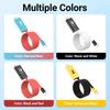 4K/1080P Type C To HDMI Cable with 100W PD Charging - Plug & Play for Nintendo Switch MacBook Laptop Tablet Mobile Phone