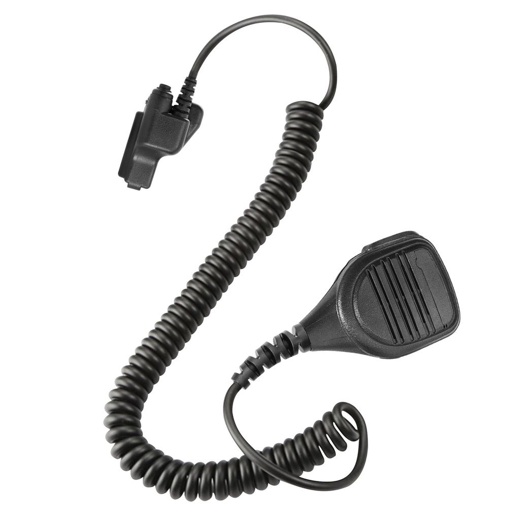 Meiteke HT1000 MTX838 XTS3000 Walkie-Talkie Shoulder Microphone Transmitter Accessories