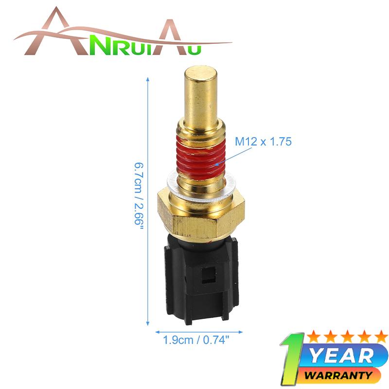 Coolant Temperature Sensor 8L3Z6G004A For Ford Excursion Explorer Lincoln Aviator Blackwood Mercury Grand Marquis Marauder