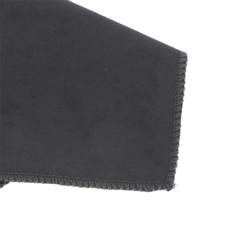 1 Stück Multifunktionale Langlebige Weiche Pool Queue Reinigungs-Handtuch Stange Wischen Mikrofaser Reinigungs-Tuch Waschbar Snooker Handtuch