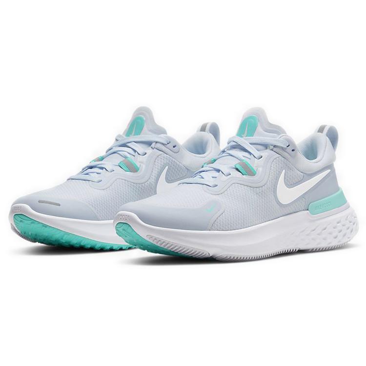 New Nike React Miler 'Football Grey' Women's CW1778-004