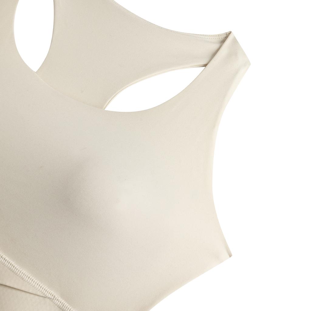 Anta Training Sports Vest Unisex Vests Warm-Sun-White 962627101-1