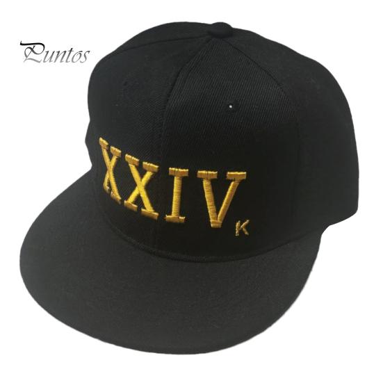 

Кепка в стиле хип-хоп с вышитыми буквами, регулируемые козырьки с плоскими полями, бейсболка в американском уличном стиле для клубных вечеринок и вечеринок чёрный/золотистый