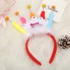 Headwear Headdress Crown Women Hair Hoop Hair Accessories Korean Style Headband Birthday Hairband