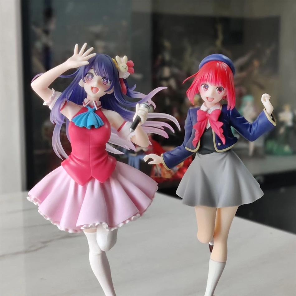 Figurka Anime OSHI NO KO Kana Piękno idol uniforma do kultywacji styl warty kolekcjonowania model statua dekoracja prezent