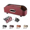 Multifunctional Car Storage Tissue Drink Car Rear Seat Car Seat Back Storage Rear Seat PU Easy Car Interior with Cell Phone Holder and 2 Hooks Box,