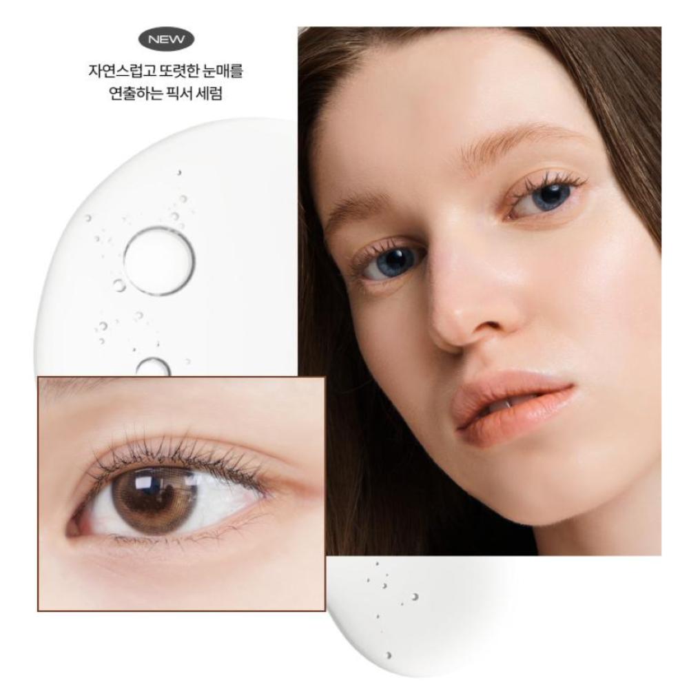 ENTROPY makeup Sérum booster pour les sourcils et les cils 7 g