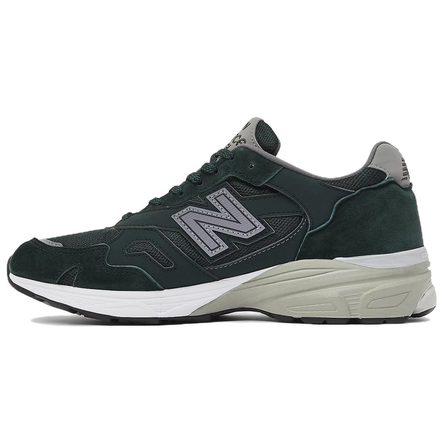 

new New Balance 920 Kelly Green Grey 44