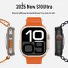 2025 S10 T900Ultra2 Smartwatch mit Bluetooth-Anruf