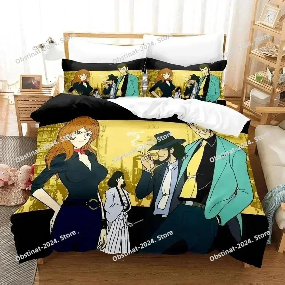 3D Anime Made in Abyss Bedding Set Printed single Comforter Quilt Bed Cover Duvet Cover Pillow Case 3 Pieces Set Kids Adult Size
