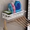 Self-draining Dishcloth Drainer Waterproof Cloth Drain Rack Multifunctional Sponge Holder  for Home