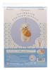 Hamanaka Felt Animal and Snack Mascots Made with Felted Polar Bear and H Kit Wool, Croissant, 441-605
