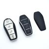 For BYD Song Qin Han EV Tang DM 2018 - 2022 Car TPU Car Key Case Cover Shell Protector Fob Holder Auto Accessories