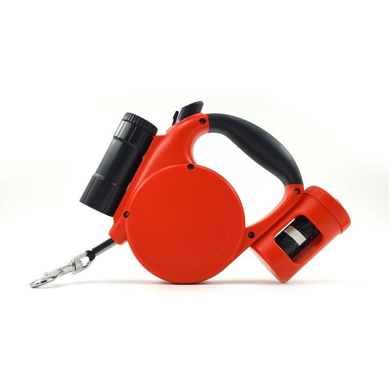 Dog Leash Nylon Automatic Retractable Large Dog Pet Leash Pet Supplies