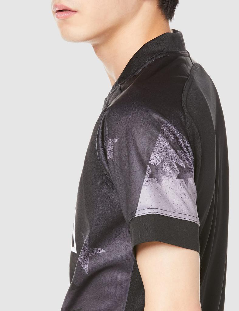 Adidas All Blacks Sevens Home Replica Jersey 27213 Short Sleeve Black XS Men's T-Shirt, (GL4232)