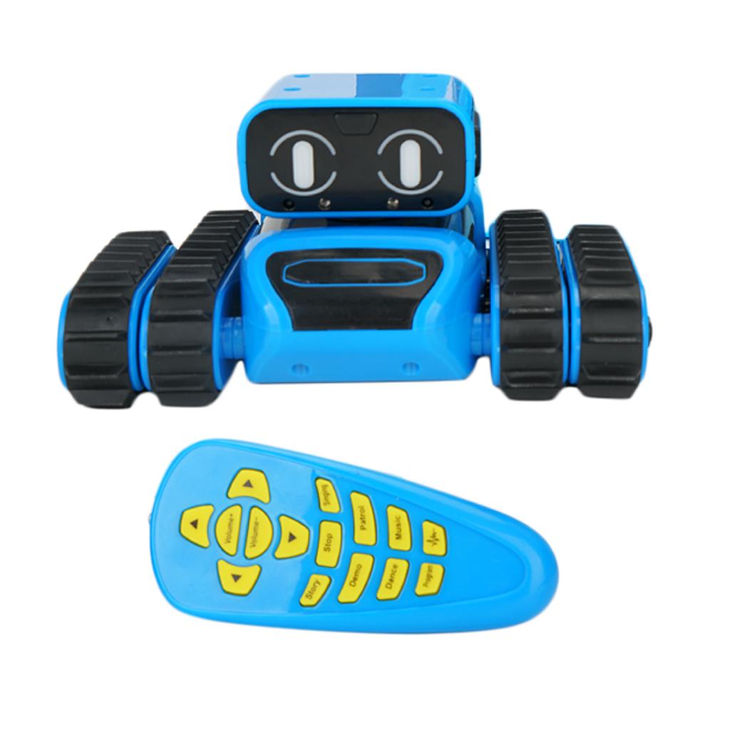 LED Interactive Gesture Sensor Robot Toys for Children And Adults