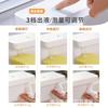 Automatic Detergent Machine Sensor Kitchen Double Head Gel Foam Hand Sanitizer Soap Dispenser Wall Hanging