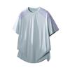 Camiseta de Manga Corta para Hombre Verano Casual Deportiva