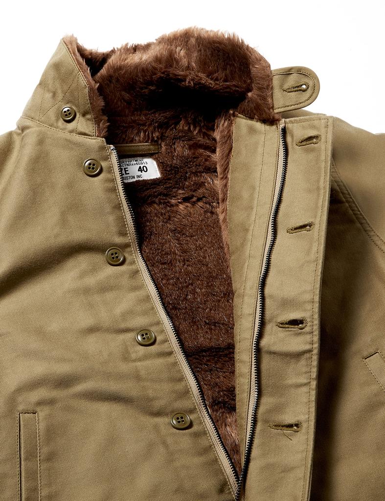 DECK JACKET [Houston] N-1 (TIGHT MODEL)