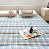 WTEMPO Soft Home Double-sided Bed Mattress Plaid Printed Thickened Single/Double Mattress Cushion Quilts Warm Winter Single Student Dormitory Mattress
