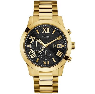 Παρακολουθήστε το Guess Atlas W0668G8