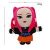Dolls Mira Plush Fans Hunters Cartoon Stuffed Mira Plushies Toys Kids Christmas Party Birthday Gifts Dolls Rome Deco