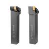 CNC Tool Holder 93° MTJNR & 95° MWLNR Turn & Face Lathe Tool, Wear-Resistant