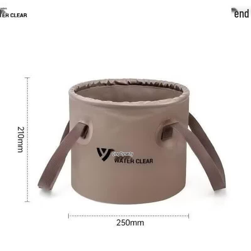Outdoor Portable Folding Bucket