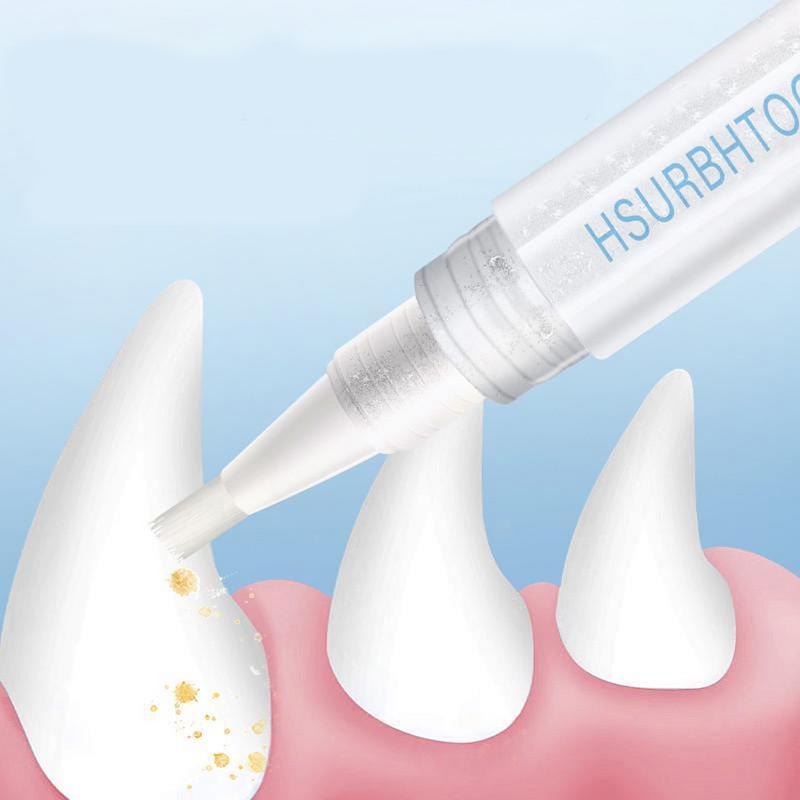 Pet Teeth Cleaning Pet Teeth Repairing For Teeth Cleaning Pet Toothbrush Pen Odorless Cat Teeth Cleaner Tool For Puppy Kitten