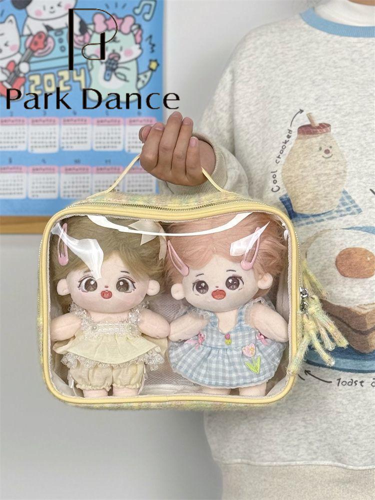 20cm Soft Girl Cotton Doll Multifunctional Bag | Anime Ita Crossbody Backpack