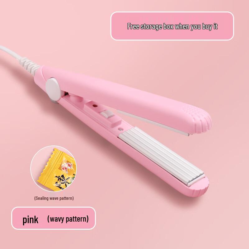 Portable Handheld Bag Sealer