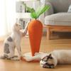 Carrot Cat Tree Home Crawling Frame Cats Fun Toys Cute Sisal for Cat Scratching Rack Post Pets Cats Sisals Carrots Pet Accessory