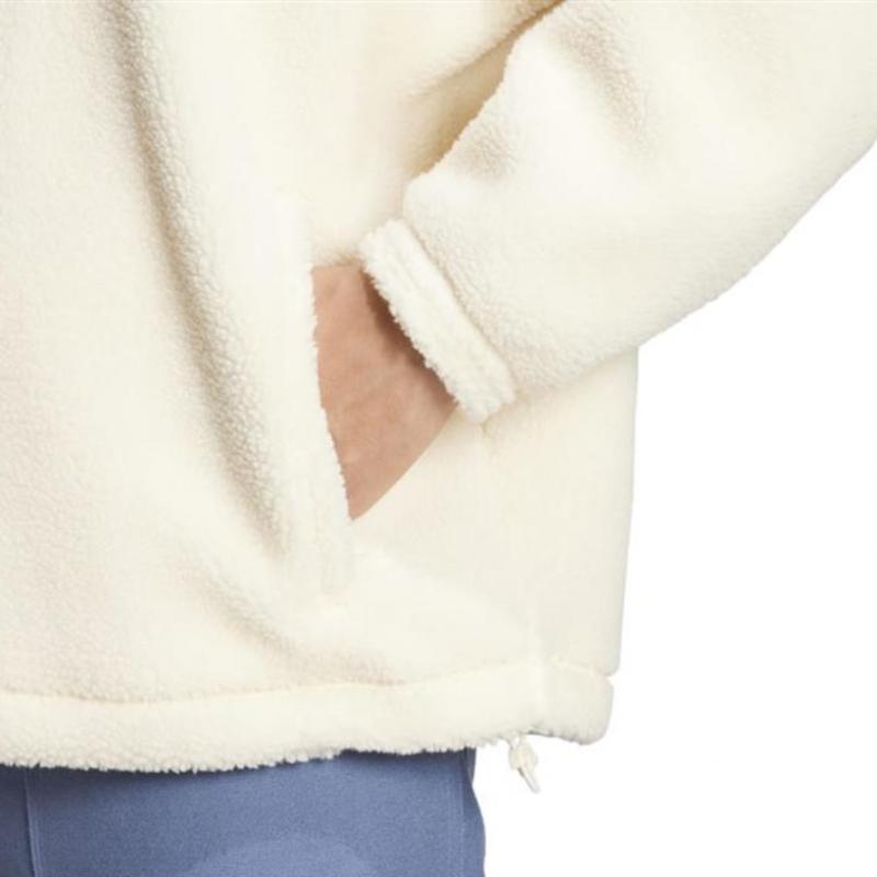 Adidas Neuclassics Polar Fleece Half Zip Sweatshirt Iy4911