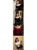 2026 Spring/Autumn Pure Desire One-Shoulder Strappy Long Sleeve Top - Casual & Versatile