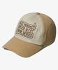 EZKATON Perfect Pigment Ball Cap Beige Kmac6806