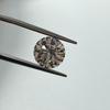 Diamond Cut CVD D Color VVS1   Lab Grown Diamond 1 Ct Brilliant Gemstone