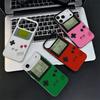 Game Console Trend Pattern Shockproof Phone Case for iPhone 17 Air 16 16E 15 Pro Max 14 Plus 13 Mini 12 Back Cover Anti Fall Fun