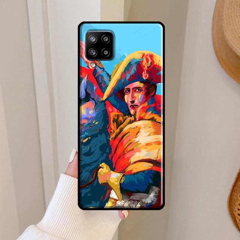 

Napoleon Bonaparte Case For Samsung Galaxy A36 A56 A13 A23 A52 A32 A12 A54 A34 A14 A16 A26 A33 A53 A15 A35 A55 Samsung A05