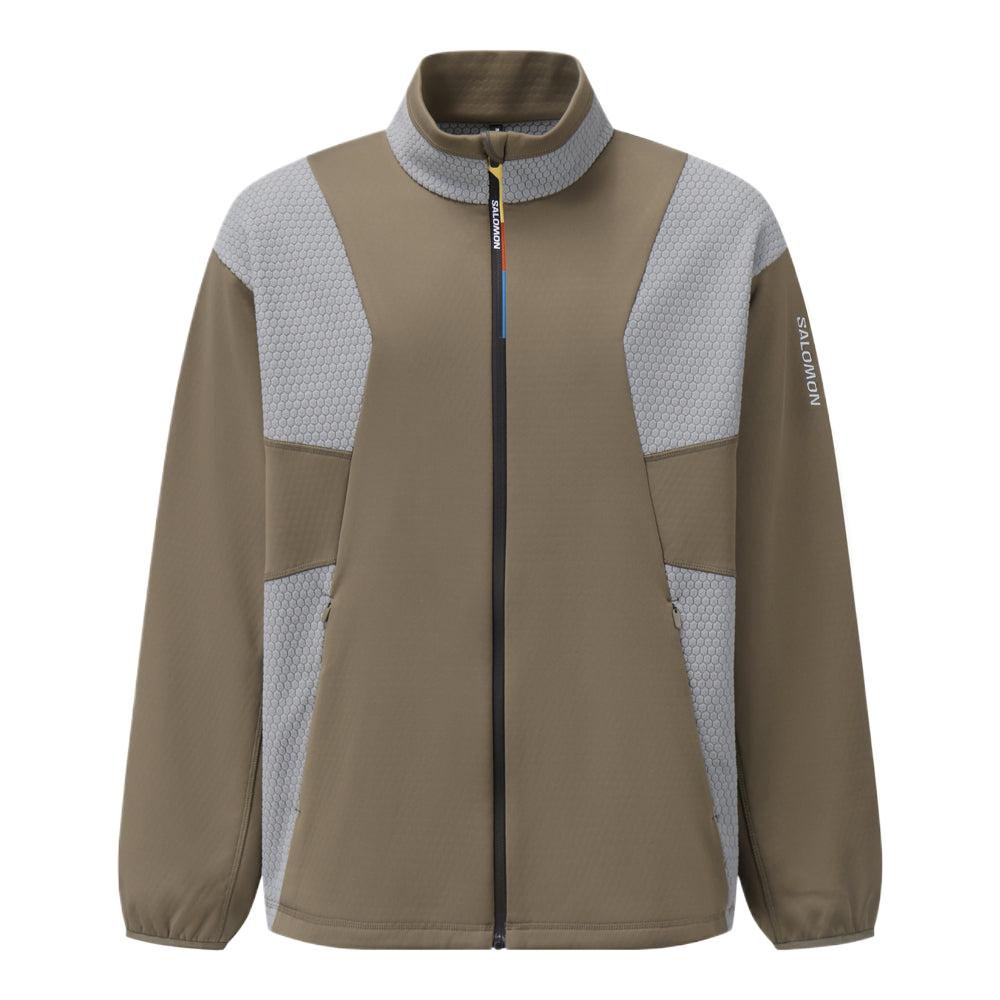 

Salomon Uni Intercross Comfortable Jacket Unisex Jackets C29935 L