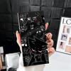Cute B-Boykisser Catoon Soft Phone Case for Samsung Galaxy S26 S25 Edge S24 Ultra S23 Plus S22 S21 FE S20 Black Cover Back Shell