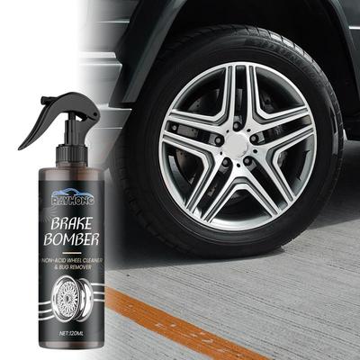 Entretien de la voiture – Entretien des jantes
