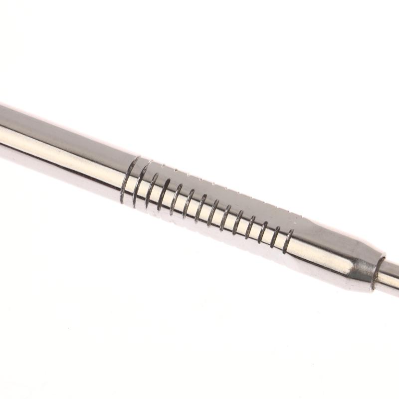 5 Pcs Dental Implant Osteotome Instrument Maxillary Sinus Elevator Tool Concave Tips Sinus Lifting Device Implant Bone Extruder