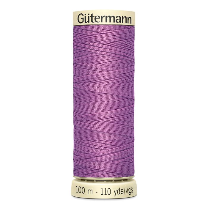 Sewing Thread 100% Polyester Gutermann 1 Spool - Att 716 - Persian Rose