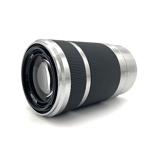 Sony Telephoto Zoom Lens E 55-210mm F4.5-6.3 OSS for Sony E Mount APS-C Only SEL55210
