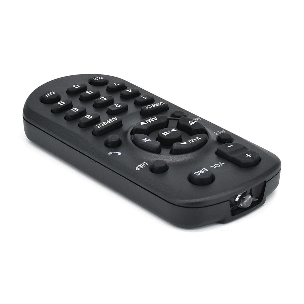 Dálkový ovladač RM-RK258 Náhradní pro JVC DVD přijímač KW-V21BT KWM25T KWV11 KW-MT KW-50BT Náhradní dálkový ovladač