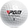 1/3/5/10 Stück Golf Übungsball, Hochwertiger 3-Schichten-Ball für Wettkampfsportarten, 42,6 mm Professioneller Hoch Elastischer Gummi Golfball