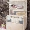Vipllo Portable Waterproof Hanging Toiletry Bag