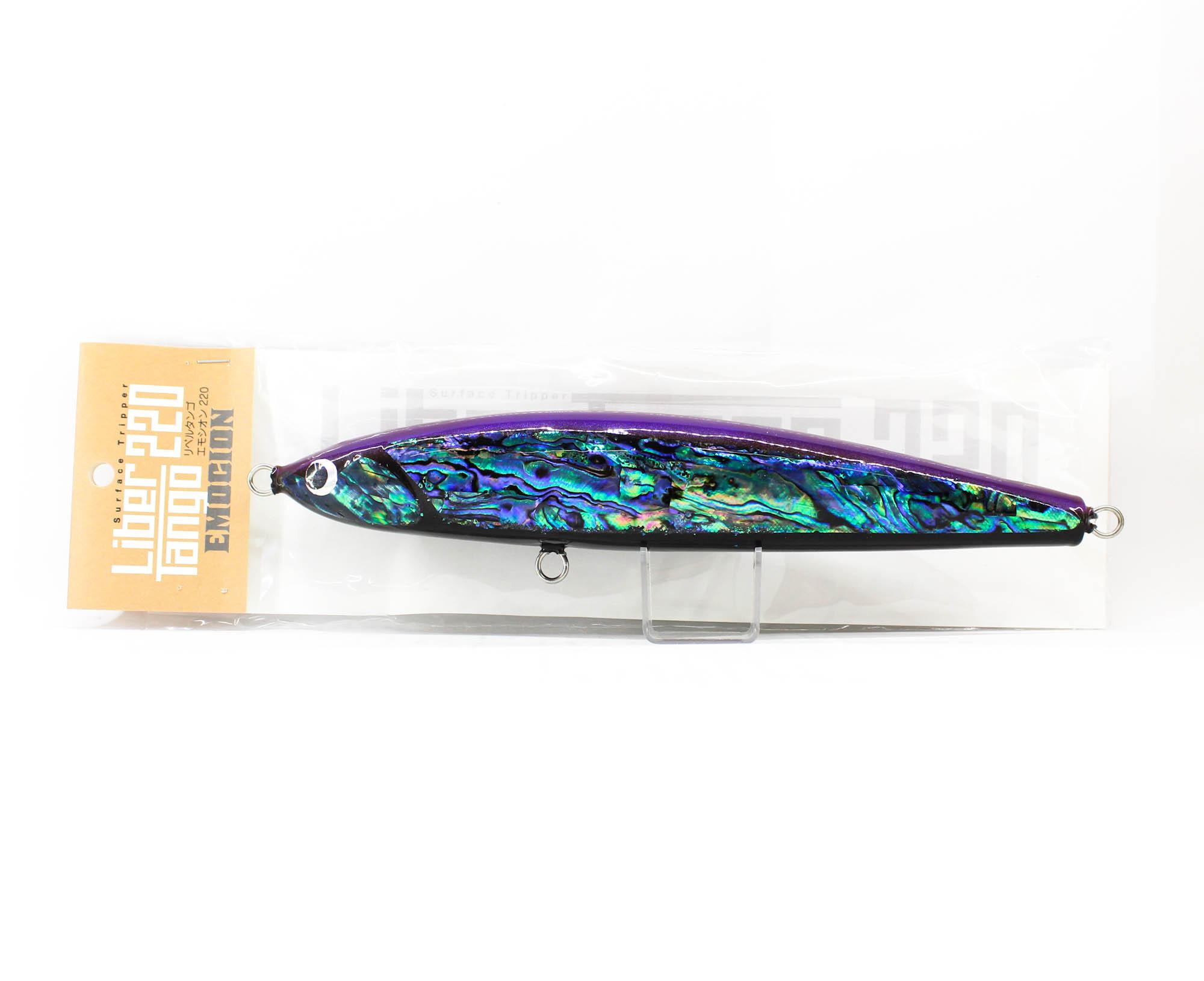

Fish Trippers Village Liber Tango 220mm 115 grams Floating Lure 12 (2312)