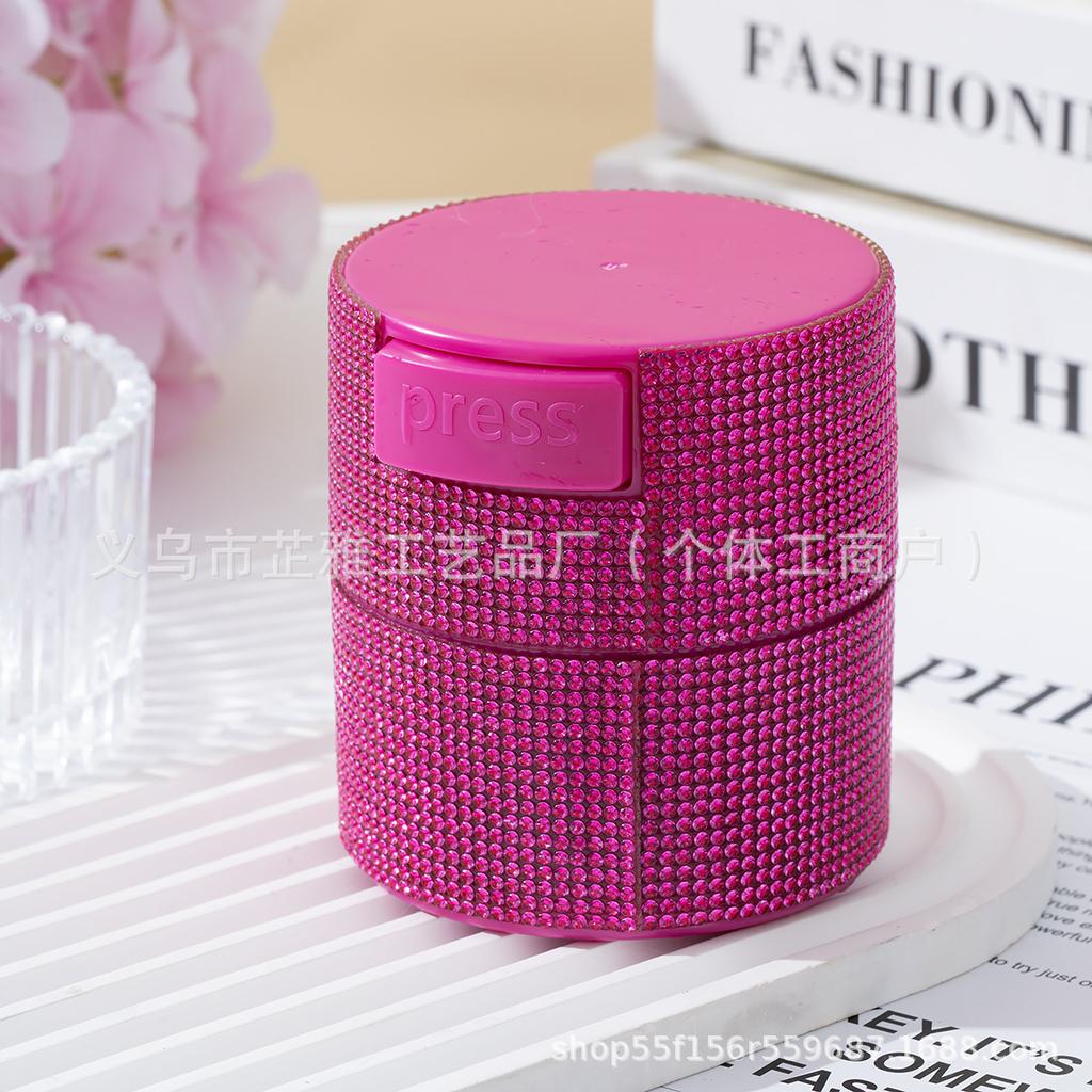Diamond grafting eyelash glue storage tank, with diamond glue tank, eyelash glue storage tank