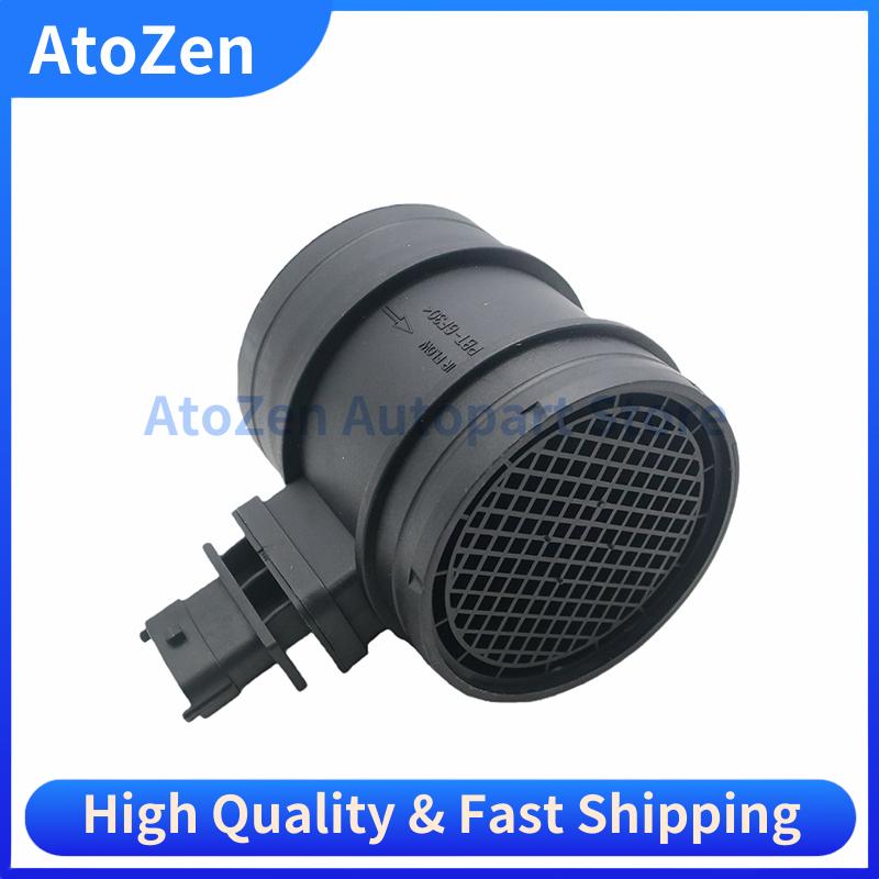 Air Flow Mass Meter 0281002764 0281006048 for Fiat Ducato 2006-2011 Croma Alfa Romeo Cadillac Auto Spare Parts Car Accessories